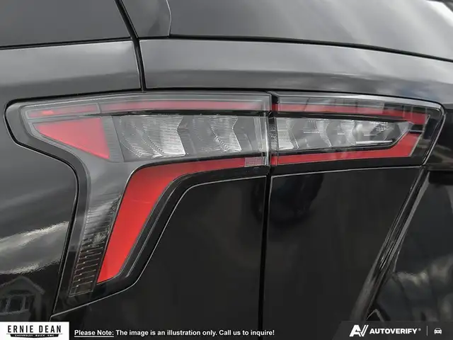 2026 Chevrolet Equinox RS - Photo 11