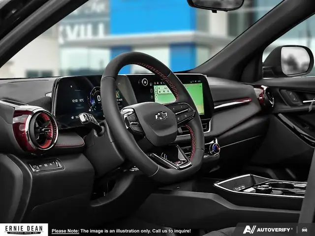 2026 Chevrolet Equinox RS - Photo 12