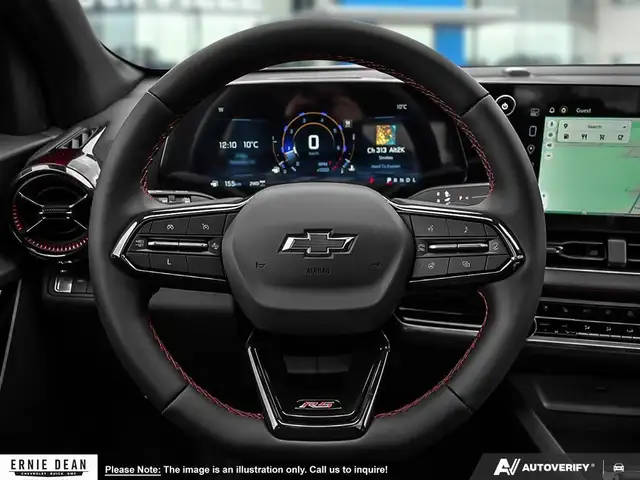 2026 Chevrolet Equinox RS - Photo 13