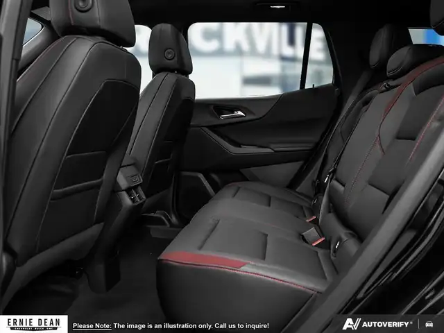 2026 Chevrolet Equinox RS - Photo 21