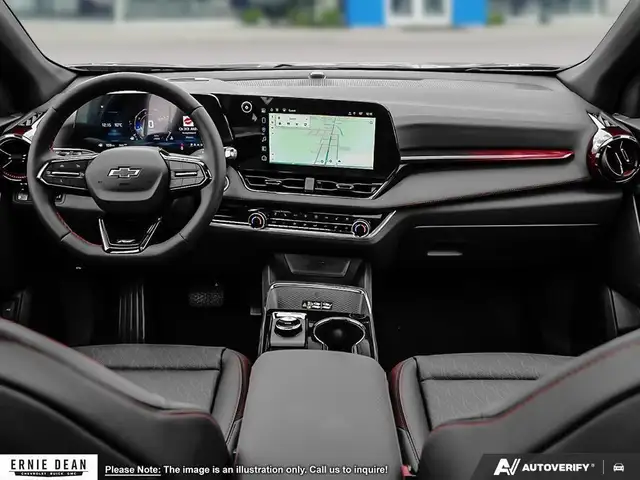2026 Chevrolet Equinox RS - Photo 22