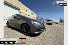 2014 Honda Civic LX NO ACCIDENTS ACTIVE STATUS