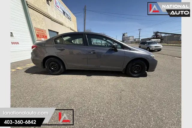 2014 Honda Civic LX NO ACCIDENTS ACTIVE STATUS - Photo 4