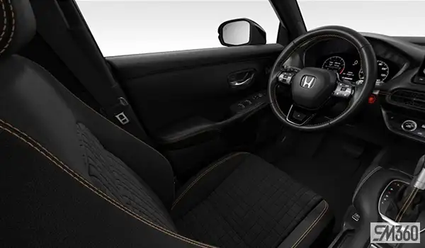 2027 Honda HR-V Sport - Photo 4