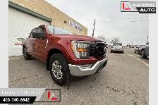 2021 Ford F-150 Lariat - Photo 4