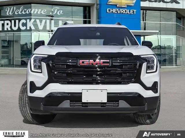 2026 GMC Terrain Elevation - Photo 2