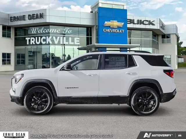 2026 GMC Terrain Elevation - Photo 3