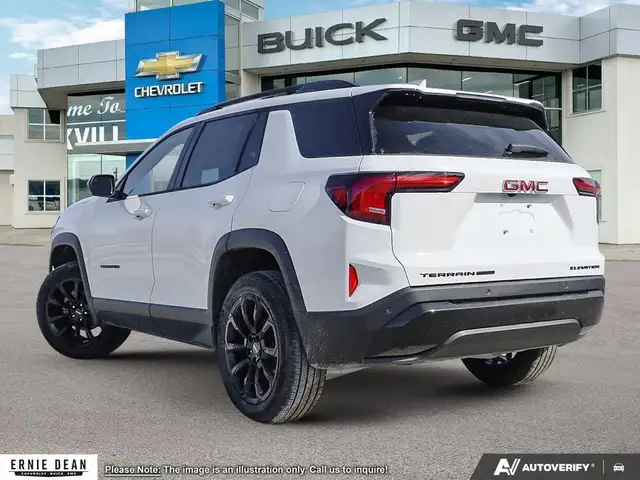 2026 GMC Terrain Elevation - Photo 4