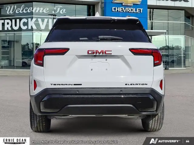 2026 GMC Terrain Elevation - Photo 5