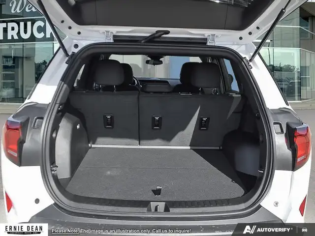 2026 GMC Terrain Elevation - Photo 7