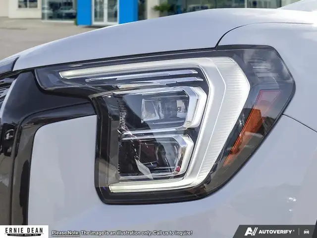 2026 GMC Terrain Elevation - Photo 10