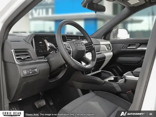2026 GMC Terrain Elevation - Photo 12