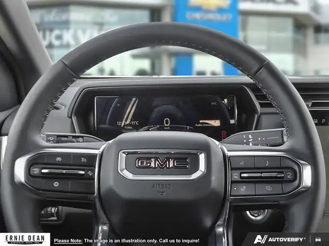 2026 GMC Terrain Elevation - Photo 13