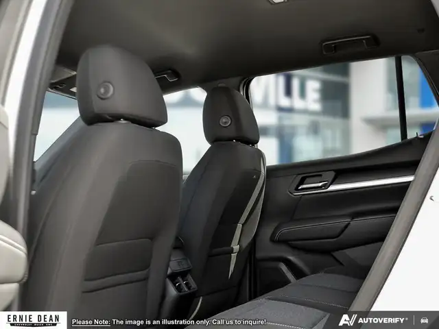 2026 GMC Terrain Elevation - Photo 21