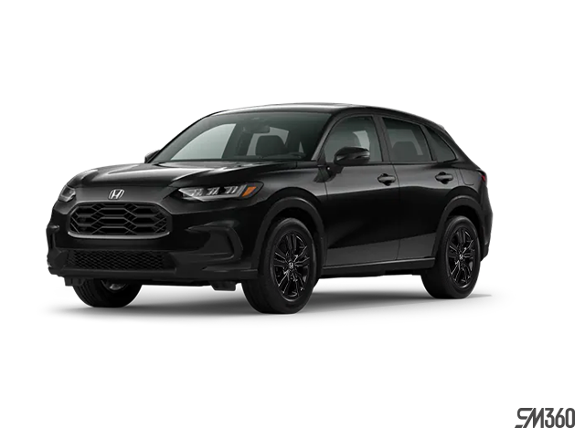 2027 Honda HR-V Sport - Photo 3