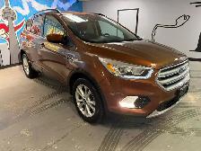 2017 Ford Escape 4WD 4dr SE, 13 DEALER SERVICE RECORDS