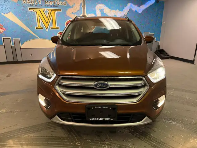 2017 Ford Escape 4WD 4dr SE, 13 DEALER SERVICE RECORDS - Photo 2