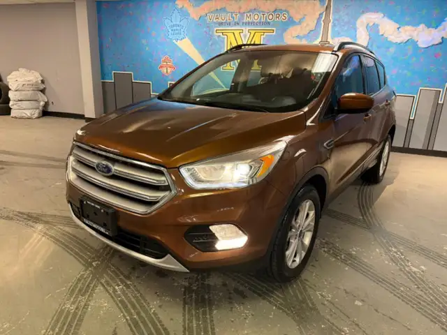 2017 Ford Escape 4WD 4dr SE, 13 DEALER SERVICE RECORDS - Photo 3