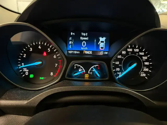 2017 Ford Escape 4WD 4dr SE, 13 DEALER SERVICE RECORDS - Photo 11