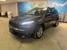 2018 Jeep Cherokee North Special Edition 4x4 , 24 DEALER SERVICE