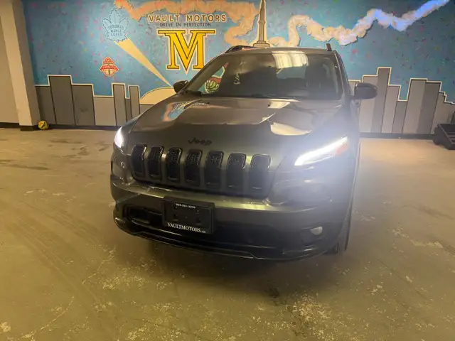 2018 Jeep Cherokee North Special Edition 4x4 , 24 DEALER SERVICE - Photo 2