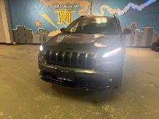 2018 Jeep Cherokee North Special Edition 4x4 , 24 DEALER SERVICE - Photo 2