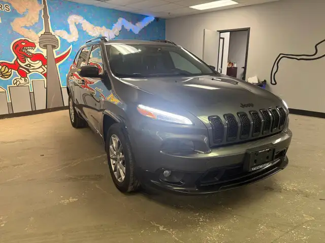 2018 Jeep Cherokee North Special Edition 4x4 , 24 DEALER SERVICE - Photo 3