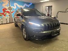 2018 Jeep Cherokee North Special Edition 4x4 , 24 DEALER SERVICE - Photo 3