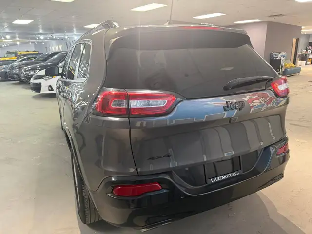 2018 Jeep Cherokee North Special Edition 4x4 , 24 DEALER SERVICE - Photo 5