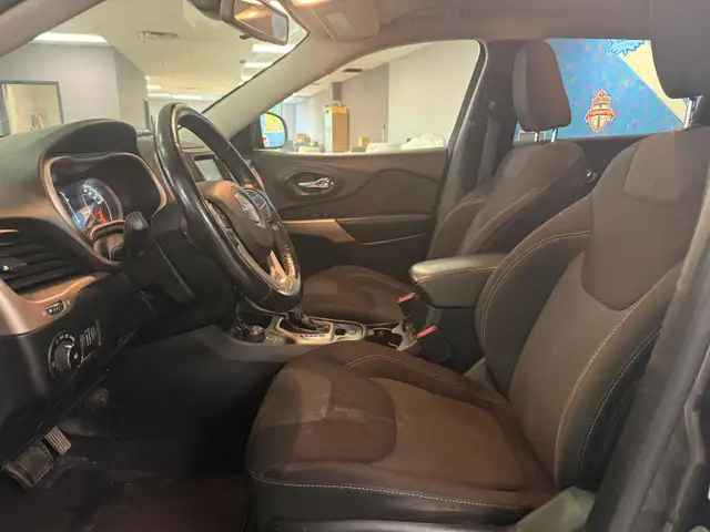 2018 Jeep Cherokee North Special Edition 4x4 , 24 DEALER SERVICE - Photo 8