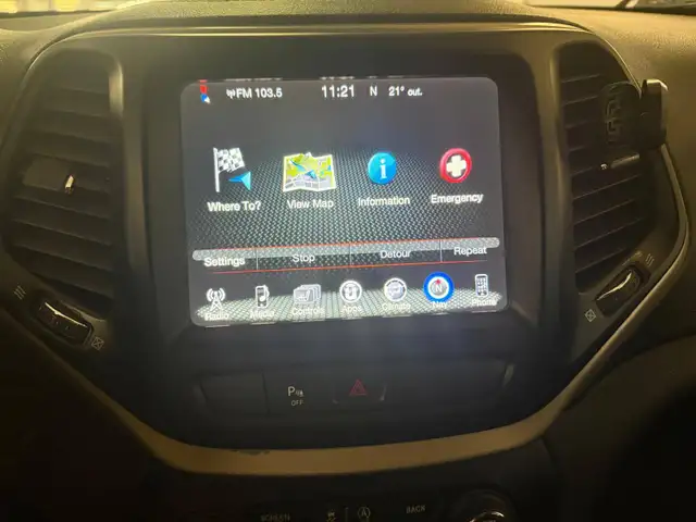 2018 Jeep Cherokee North Special Edition 4x4 , 24 DEALER SERVICE - Photo 13