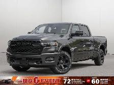 2026 Ram 1500 Big Horn | Night Edition |