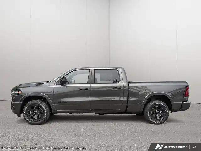 2026 Ram 1500 Big Horn | Night Edition | - Photo 4