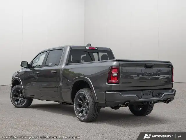 2026 Ram 1500 Big Horn | Night Edition | - Photo 5