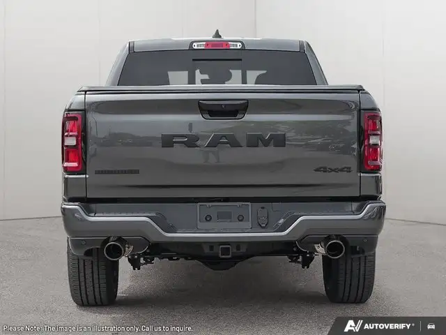 2026 Ram 1500 Big Horn | Night Edition | - Photo 6