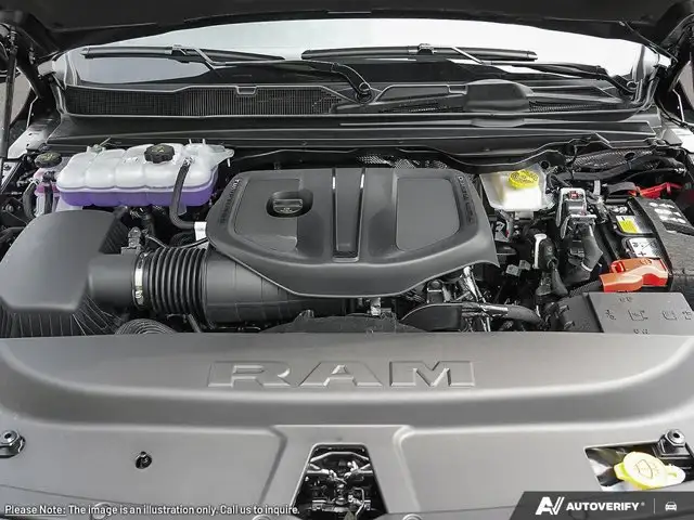 2026 Ram 1500 Big Horn | Night Edition | - Photo 7