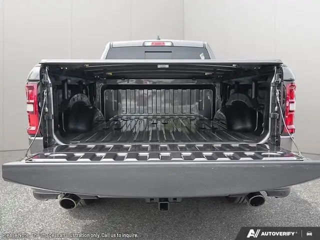 2026 Ram 1500 Big Horn | Night Edition | - Photo 8