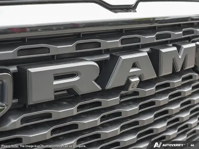 2026 Ram 1500 Big Horn | Night Edition | - Photo 10