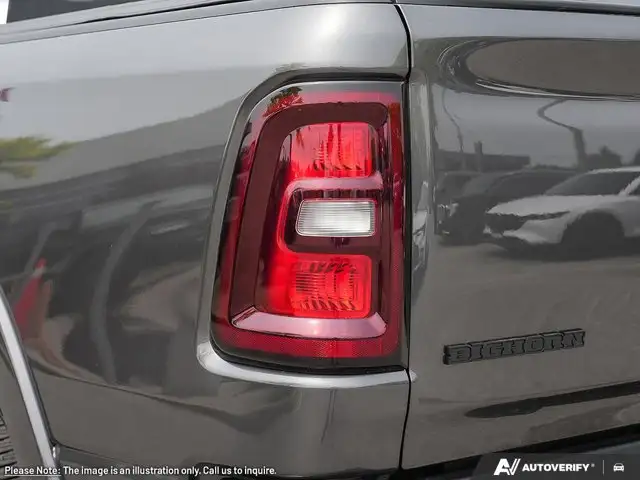 2026 Ram 1500 Big Horn | Night Edition | - Photo 12