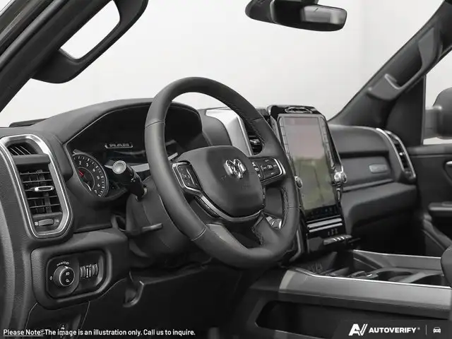 2026 Ram 1500 Big Horn | Night Edition | - Photo 13