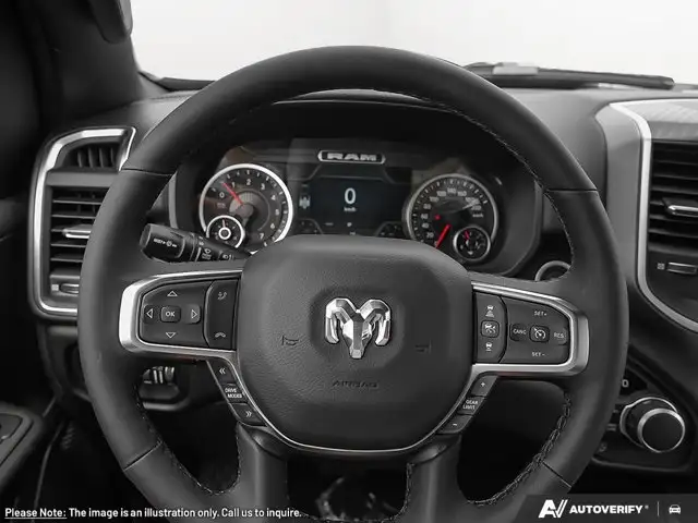 2026 Ram 1500 Big Horn | Night Edition | - Photo 14