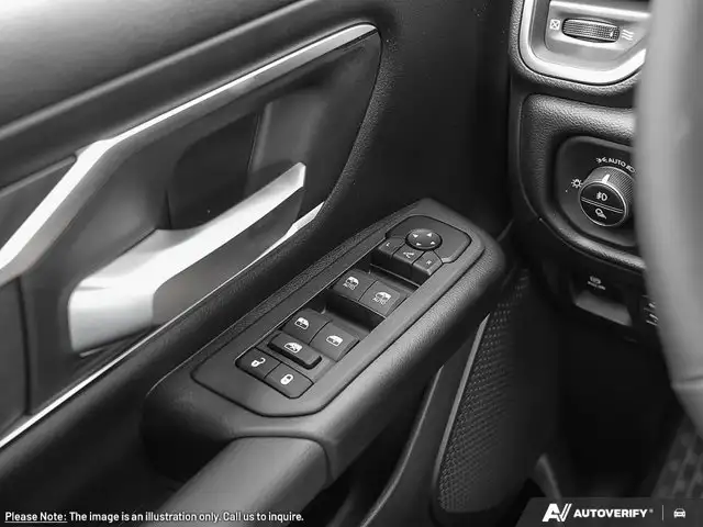 2026 Ram 1500 Big Horn | Night Edition | - Photo 17