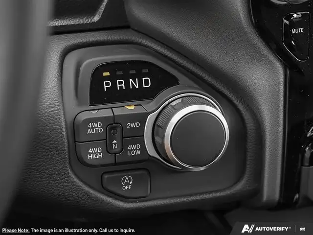 2026 Ram 1500 Big Horn | Night Edition | - Photo 18