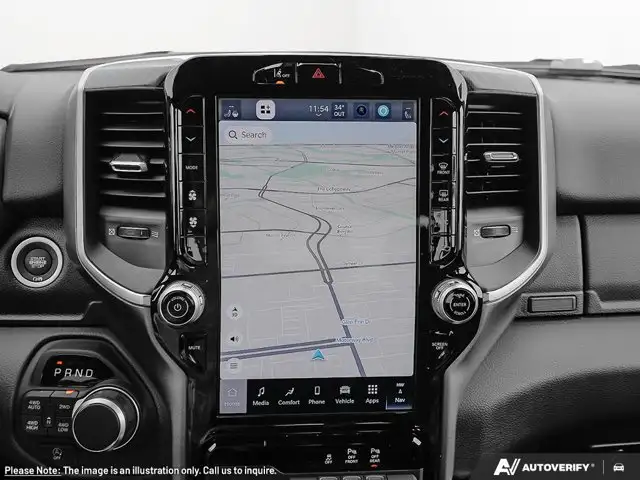 2026 Ram 1500 Big Horn | Night Edition | - Photo 19