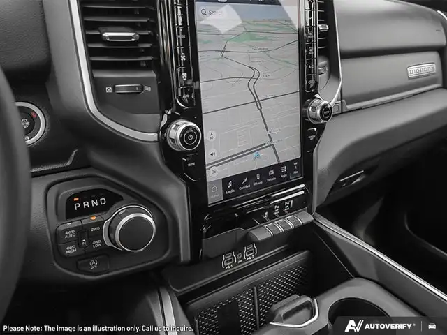 2026 Ram 1500 Big Horn | Night Edition | - Photo 25