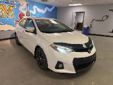 2015 Toyota Corolla 4dr Sdn Man - Photo 2