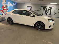 2015 Toyota Corolla 4dr Sdn Man - Photo 3