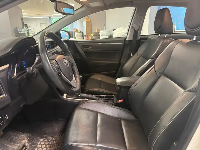 2015 Toyota Corolla 4dr Sdn Man - Photo 6