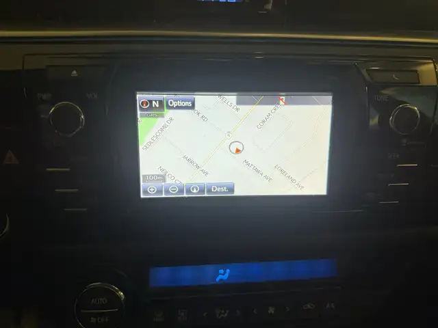 2015 Toyota Corolla 4dr Sdn Man - Photo 8