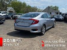 2018 Honda Civic LX - Photo 3
